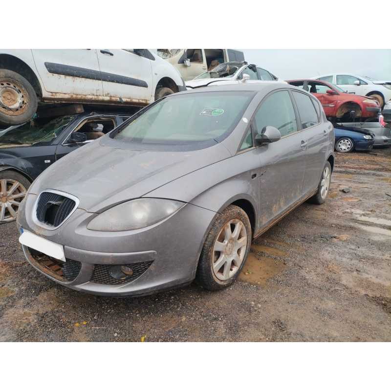 seat toledo iii (5p2) del año 2005