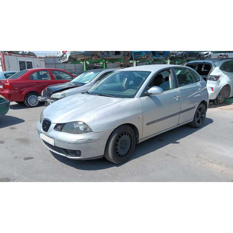 seat ibiza iii (6l1) del año 2006