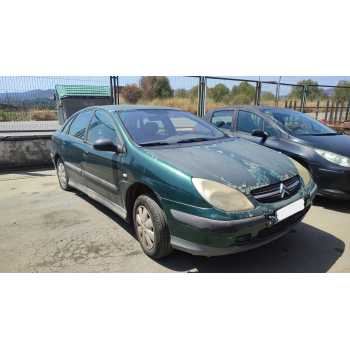citroën c5 i (dc_) del año 2002