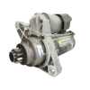 Recambio de motor arranque para volkswagen golf v berlina (1k1) 1.6 referencia OEM IAM 02T911023S  