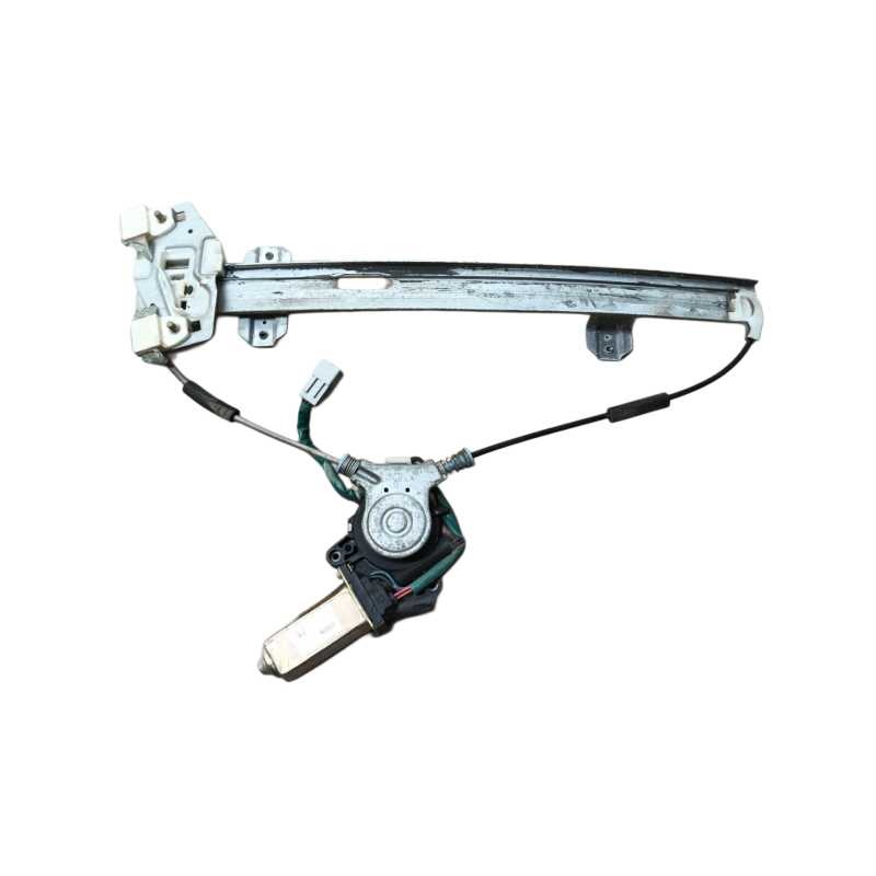 Recambio de elevalunas delantero izquierdo para honda legend (ka9) 3.5 cat referencia OEM IAM 72250SZ3A01 DGPWS2B2 960327