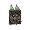 Recambio de electroventilador para skoda fabia iii (nj3) 1.2 tsi referencia OEM IAM 6R0959455E 0485350969 C23176100