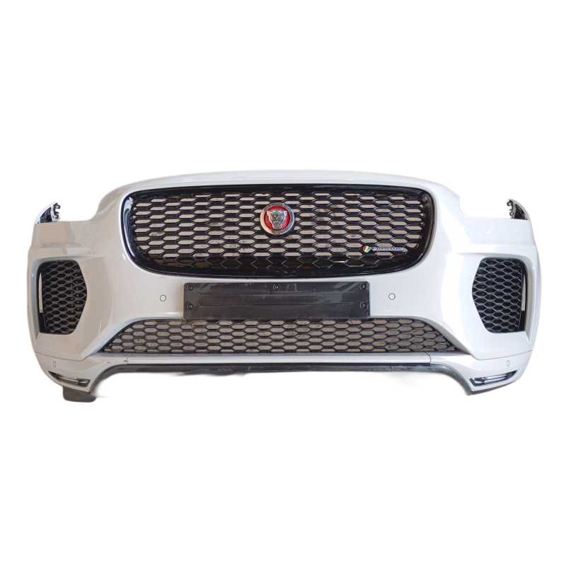 Recambio de paragolpes delantero para jaguar e-pace (x540) 2.0 d180 awd referencia OEM IAM J9C7152LML J9C317F908 