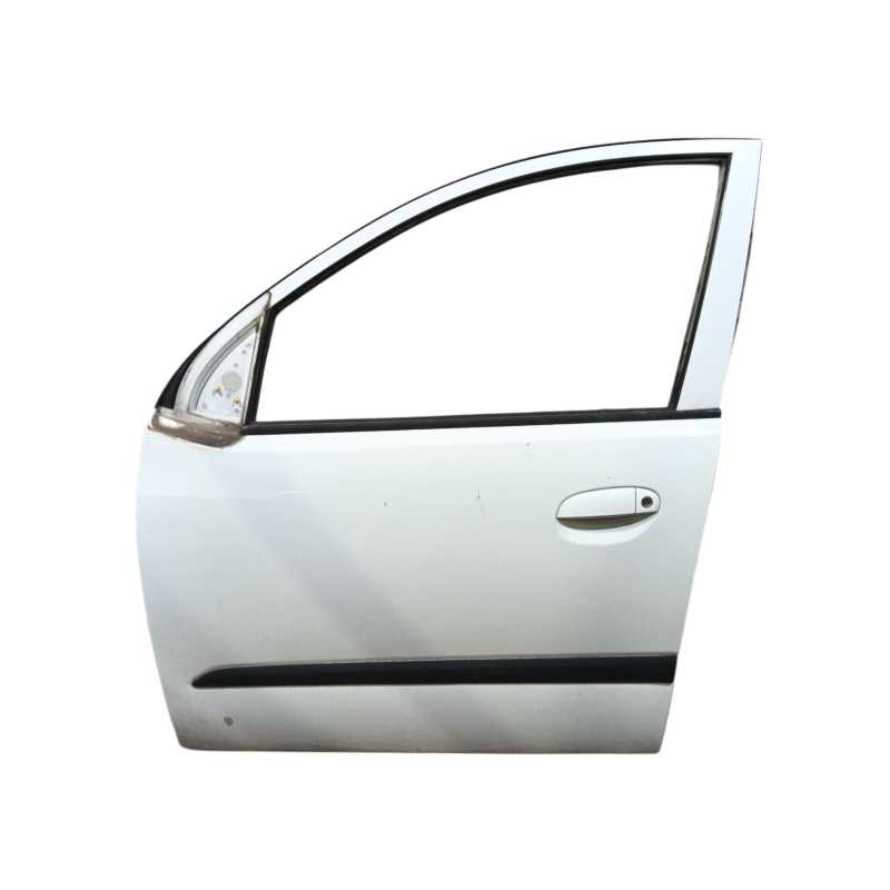 Recambio de puerta delantera izquierda para hyundai i10 i (pa) 1.1 referencia OEM IAM 760030X050  