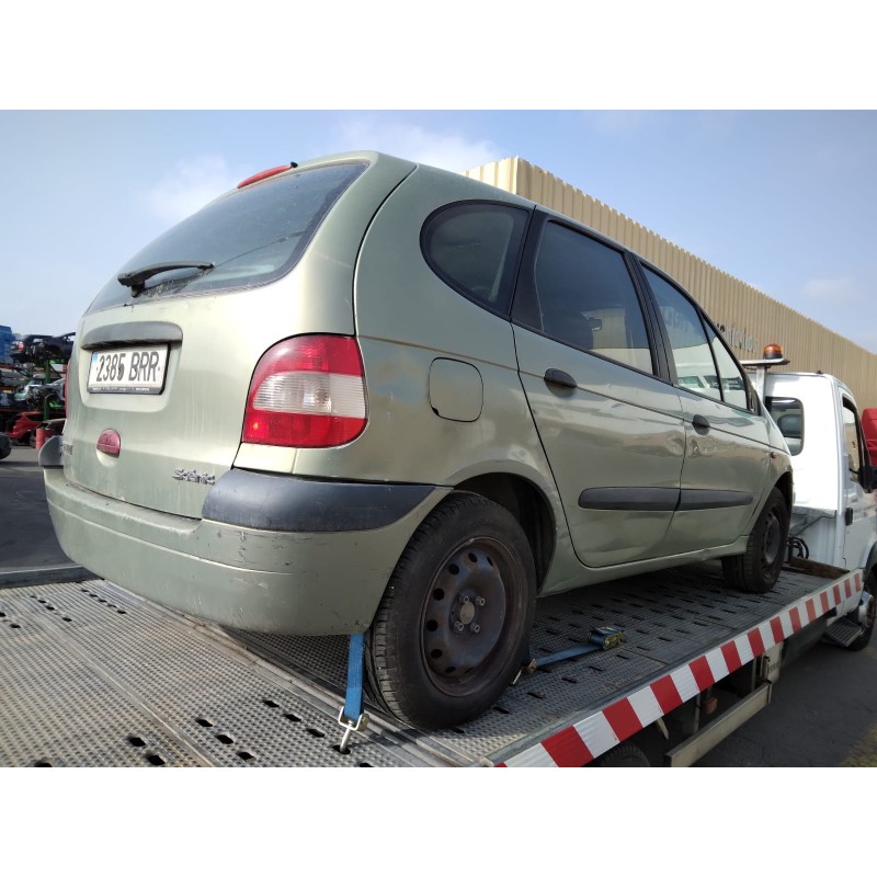 RENAULT SCENIC (JA..)