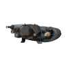 Recambio de faro izquierdo para chevrolet lacetti (j200) 1.6 referencia OEM IAM 96458811  