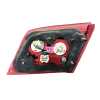 Recambio de piloto trasero izquierdo interior para chevrolet lacetti (j200) 1.6 referencia OEM IAM 96551216  