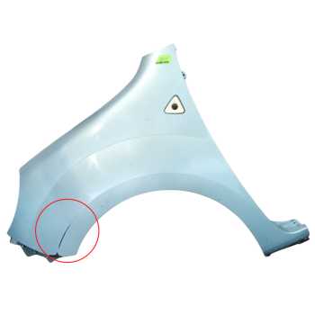 ALETA DELANTERA IZQUIERDA 631011587R 8200378534 