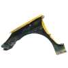 Recambio de aleta delantera derecha para peugeot 307 (3a/c) 1.6 hdi 110 referencia OEM IAM 7841T2  