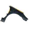 Recambio de aleta delantera izquierda para peugeot 307 (3a/c) 1.6 hdi 110 referencia OEM IAM 7840R0  