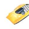 Recambio de paragolpes delantero para peugeot 307 (3a/c) 1.6 hdi 110 referencia OEM IAM 7401CZ 9653431580 