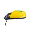 Recambio de espejo retrovisor izquierdo para peugeot 307 (3a/c) 1.6 hdi 110 referencia OEM IAM 8149AW 96577210 09L6