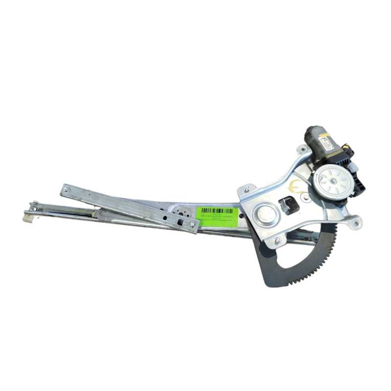 Recambio de elevalunas delantero izquierdo para chevrolet aveo / kalos hatchback (t250, t255) 1.2 referencia OEM IAM 95015329  