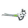 Recambio de elevalunas delantero izquierdo para chevrolet aveo / kalos hatchback (t250, t255) 1.2 referencia OEM IAM 95015329  