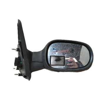 Recambio de espejo retrovisor derecho para renault megane i classic (la0/1_) 1.6 16v (la00, la04, la0b, la11, la16, la19, la1j, 