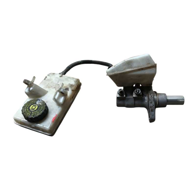 Recambio de bomba freno para peugeot 5008 (0u_, 0e_) 1.6 hdi referencia OEM IAM   