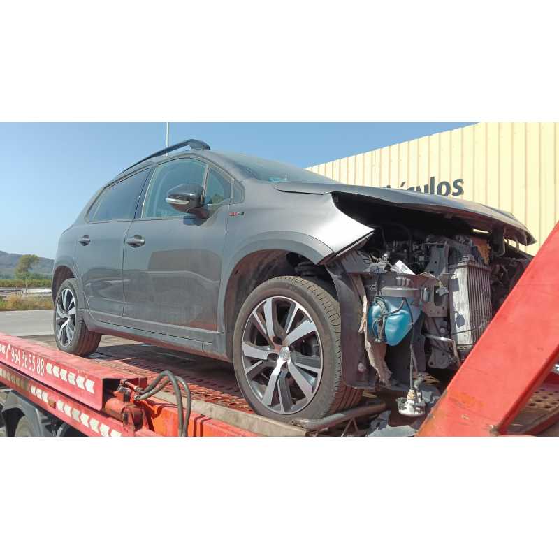 PEUGEOT 2008 I (CU_)
