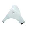 Recambio de aleta delantera derecha para hyundai i10 i (pa) 1.1 referencia OEM IAM 663210X300 841420X000 
