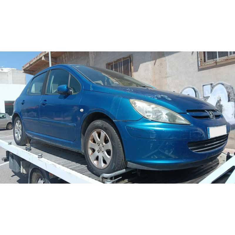 PEUGEOT 307 (3A/C)