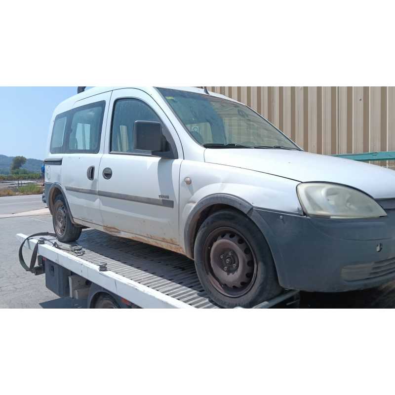 OPEL COMBO TOUR
