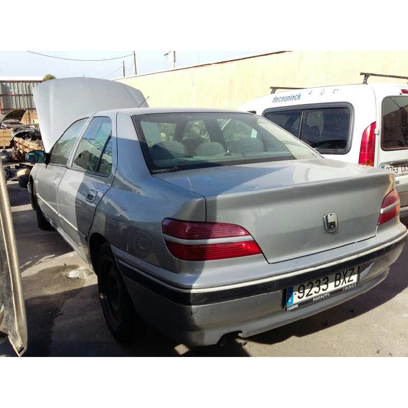 PEUGEOT 406 BERLINA (S1/S2)