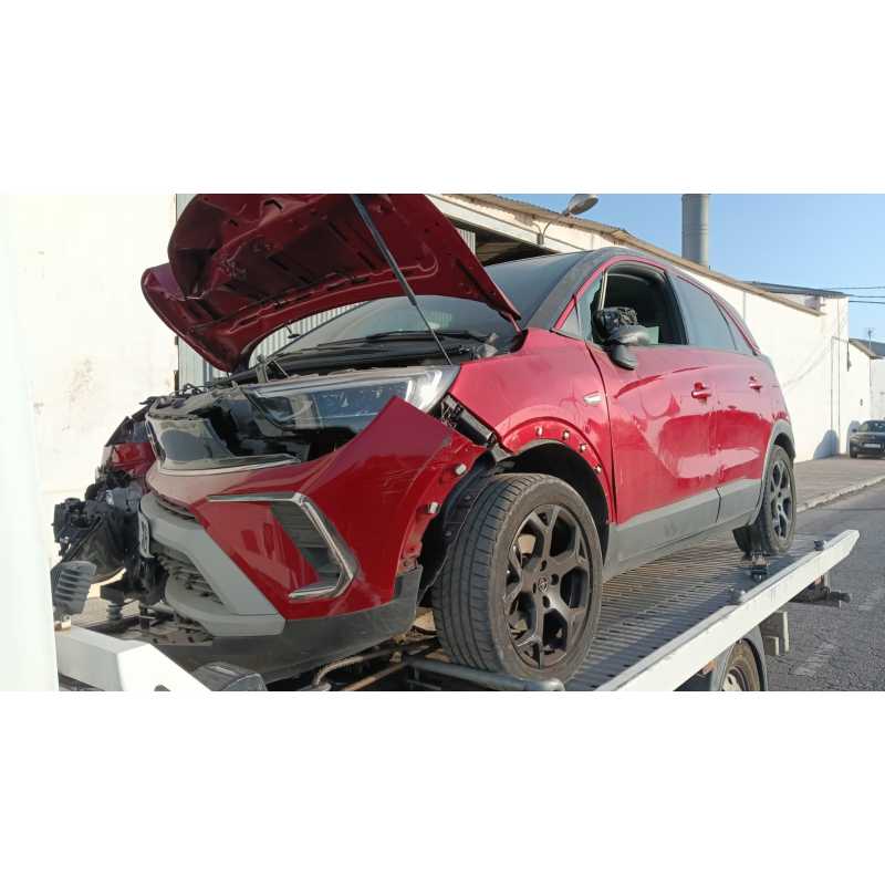 OPEL CROSSLAND X / CROSSLAND (P17, P2QO)