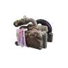Recambio de bomba direccion para ford fiesta v (jh_, jd_) 1.3 referencia OEM IAM  2S6C3A696CF 