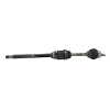 Recambio de transmision delantera derecha para fiat stilo multi wagon (192_) 1.9 d multijet referencia OEM IAM 0000046308180  