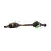 Recambio de transmision delantera izquierda para ford fiesta v (jh_, jd_) 1.3 referencia OEM IAM 1493223 / 6135136 / 1599115  