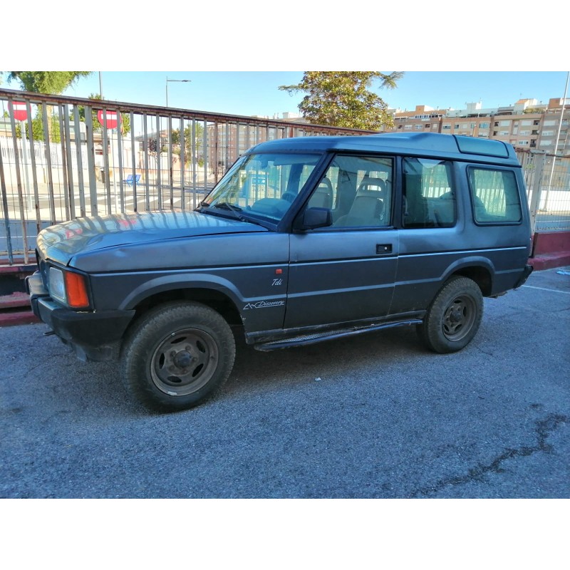 LAND ROVER DISCOVERY I (LJ)
