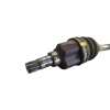 Recambio de transmision delantera izquierda para ford fiesta v (jh_, jd_) 1.3 referencia OEM IAM 1493223 / 6135136 / 1599115  