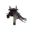 Recambio de mangueta delantera izquierda para hyundai i10 i (pa) 1.1 referencia OEM IAM 517000X400 / 517150X100 8C1114 