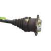 Recambio de transmision delantera izquierda para skoda fabia i (6y2) 1.9 tdi referencia OEM IAM 6Q0407451LV / JZW407451HX  