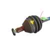 Recambio de transmision delantera izquierda para skoda fabia i (6y2) 1.9 tdi referencia OEM IAM 6Q0407451LV / JZW407451HX  