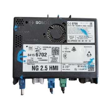MODULO ELECTRONICO 84156702 84159702 652029760