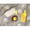 Recambio de compresor aire acondicionado para fiat stilo multi wagon (192_) 1.9 d multijet referencia OEM IAM  4472208645 08H030