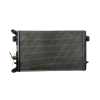 Recambio de radiador agua para seat leon (1m1) 1.9 tdi referencia OEM IAM   
