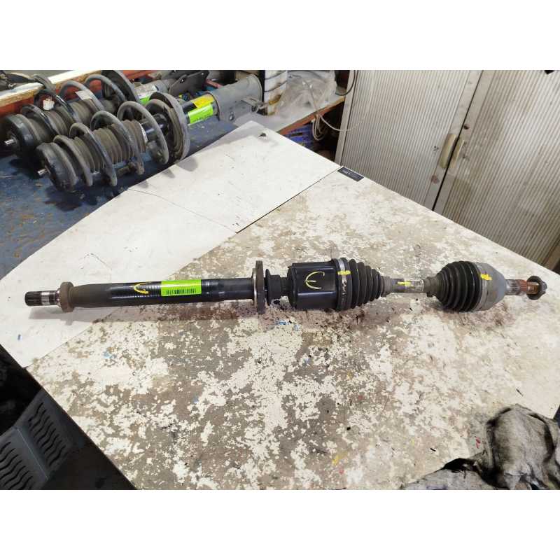 Recambio de transmision delantera derecha para chevrolet cruze (j300) 2.0 cdi referencia OEM IAM 13334726  