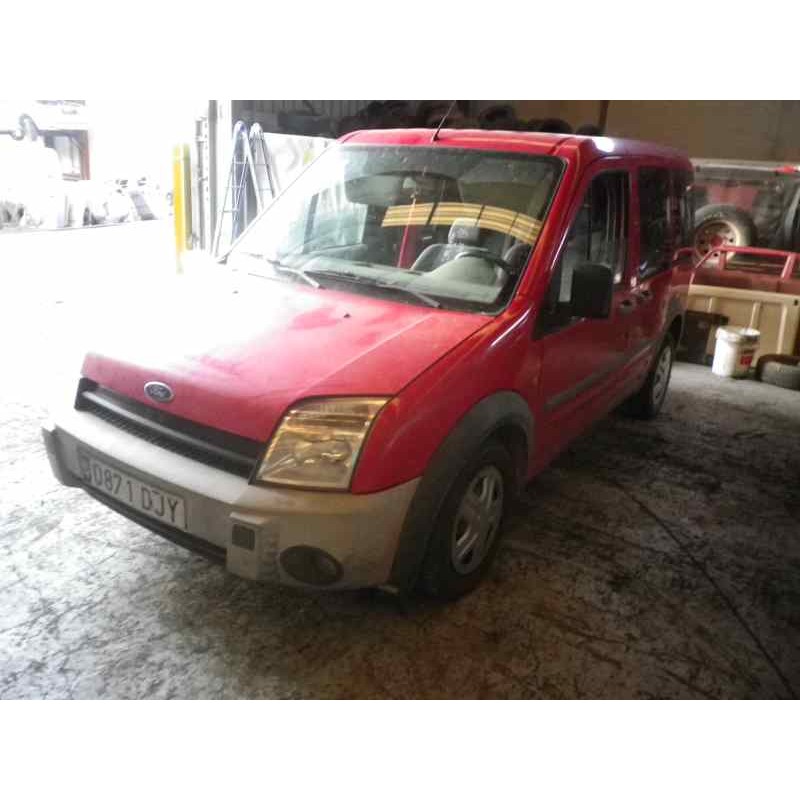 FORD TRANSIT CONNECT (TC7)