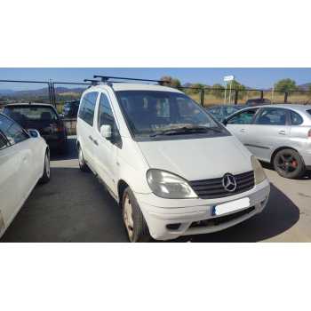 mercedes-benz vaneo (414) del año 2003