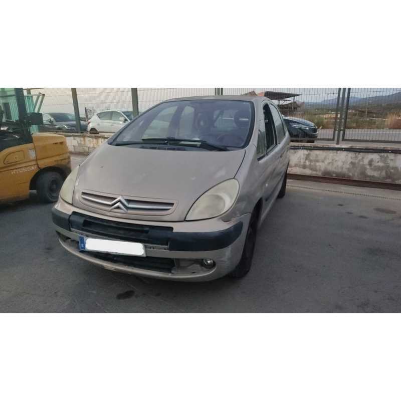citroën xsara picasso (n68) del año 2006
