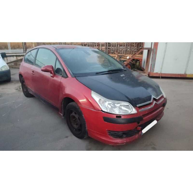 citroën c4 coupé (la_) del año 2006