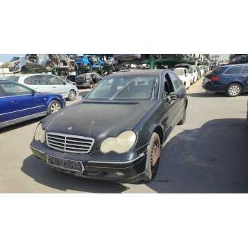 mercedes-benz clase c (w203) del año 2015