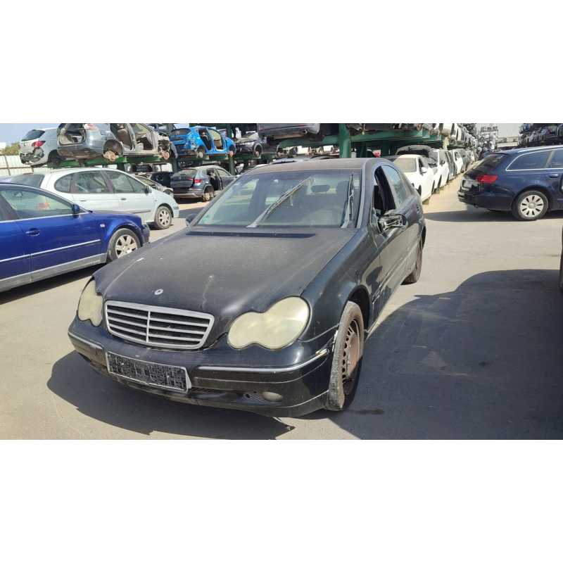 mercedes-benz clase c (w203) del año 2015