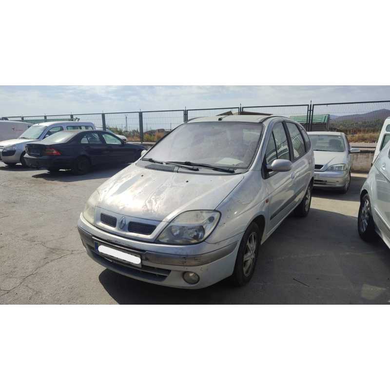 renault scénic i monospace (ja0/1_, fa0_) del año 2001