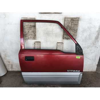 Recambio de puerta delantera derecha para suzuki vitara (et, ta, td) 1.9 d a las 4 ruedas (se 419td) referencia OEM IAM 68001778