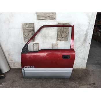 Recambio de puerta delantera izquierda para suzuki vitara (et, ta, td) 1.9 d a las 4 ruedas (se 419td) referencia OEM IAM 680027