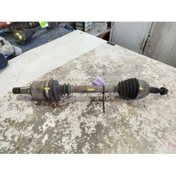 Recambio de transmision delantera izquierda para renault megane ii (bm0/1_, cm0/1_) 1.9 dci (bm0g, cm0g) referencia OEM IAM 7711