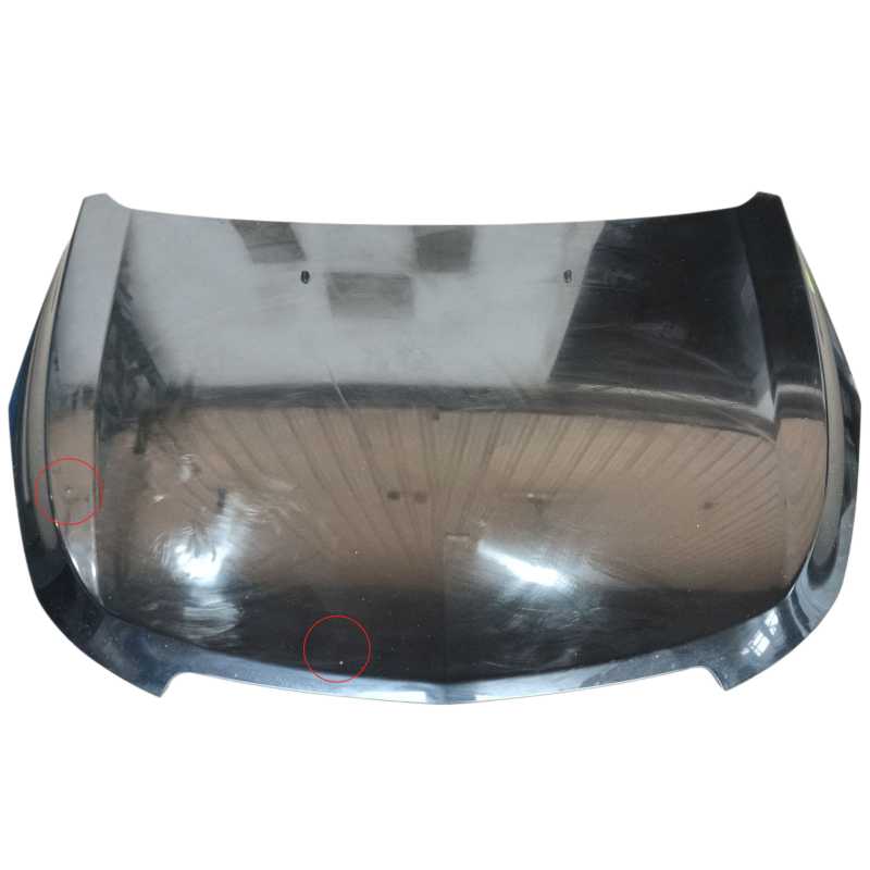Recambio de capot delantero para chevrolet cruze (j300) 2.0 cdi referencia OEM IAM 94537888  