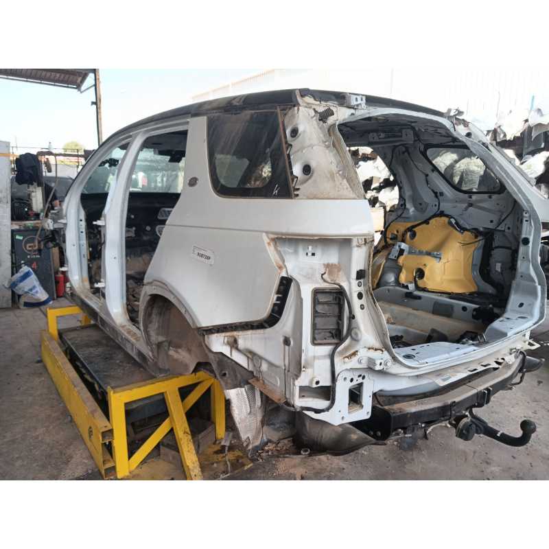 Recambio de aleta trasera izquierda para land rover discovery sport (l550) 2.0 d referencia OEM IAM   